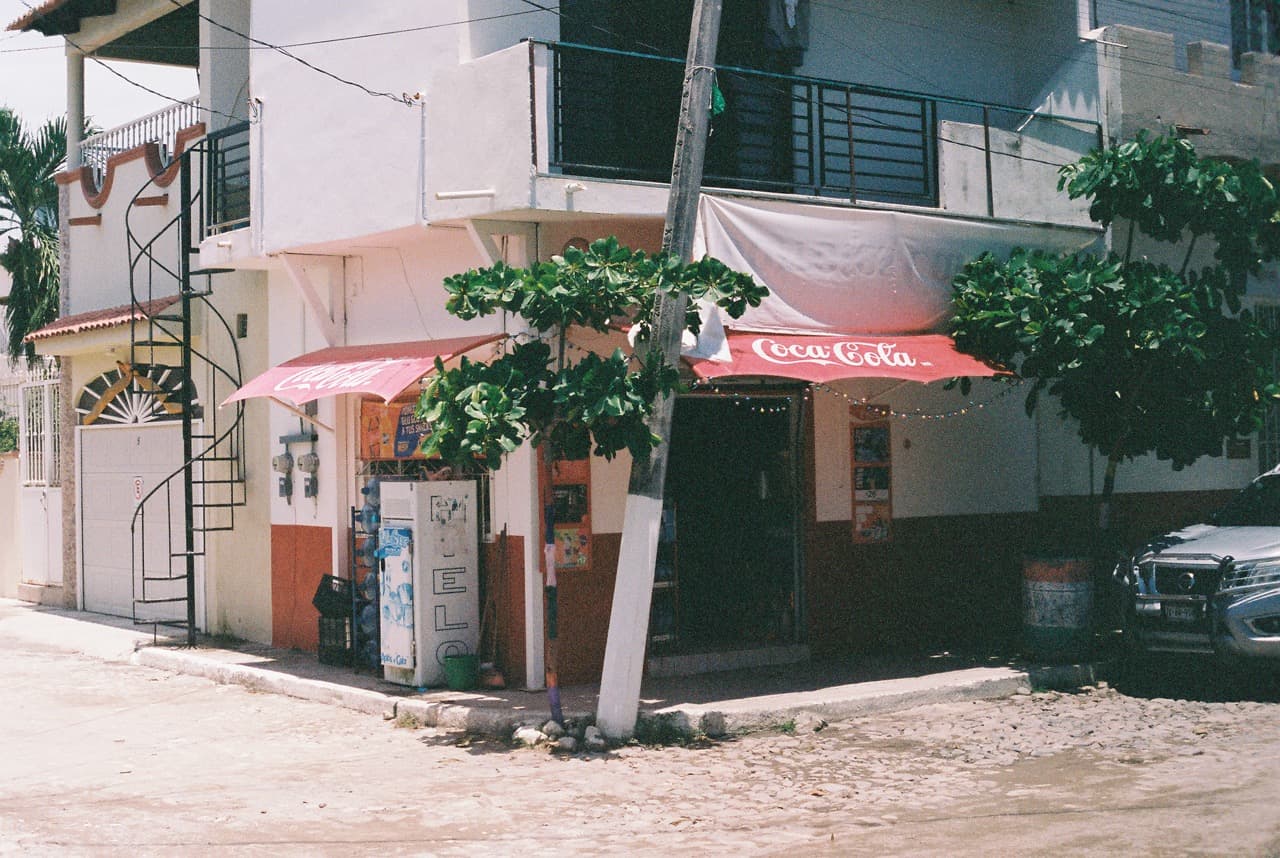 Mexico, Summer (Film)