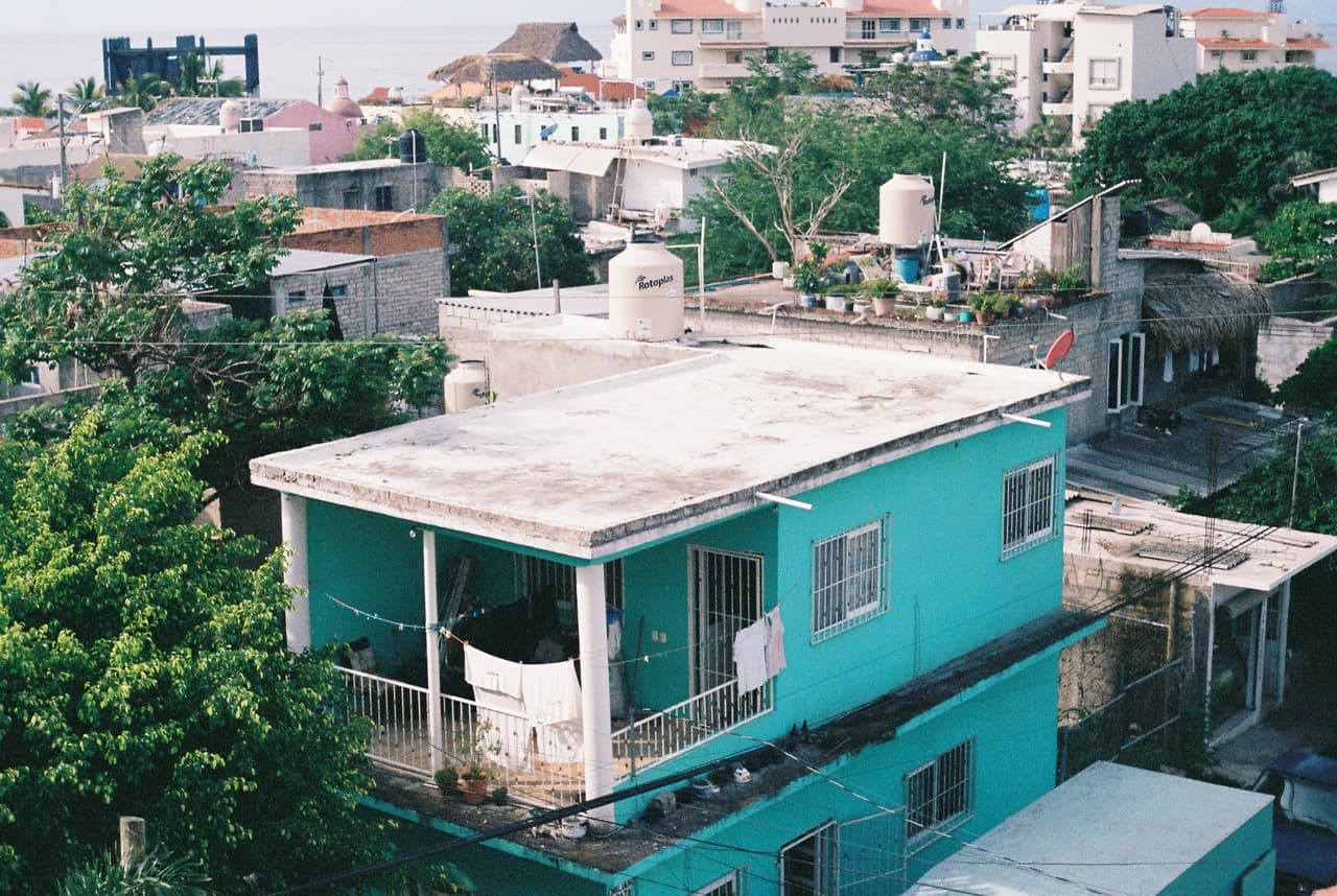 Mexico, Summer (Film)