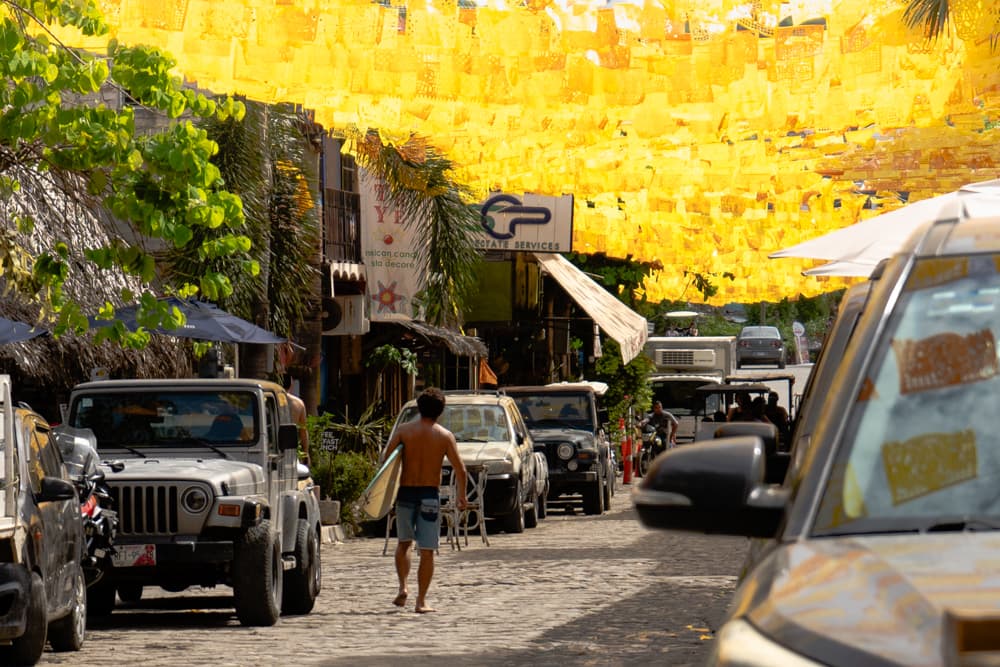 Mexico, Summer (Digital)