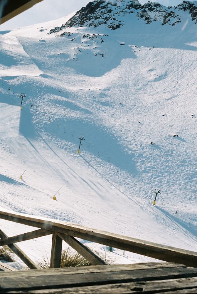 New Zealand, Winter (Film)