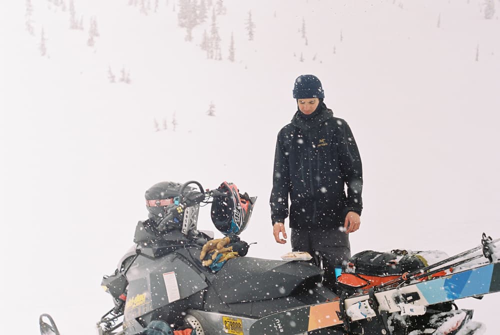 Canada, Winter (Film)