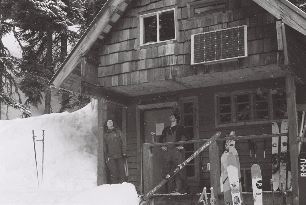 Canada, Winter (Film)