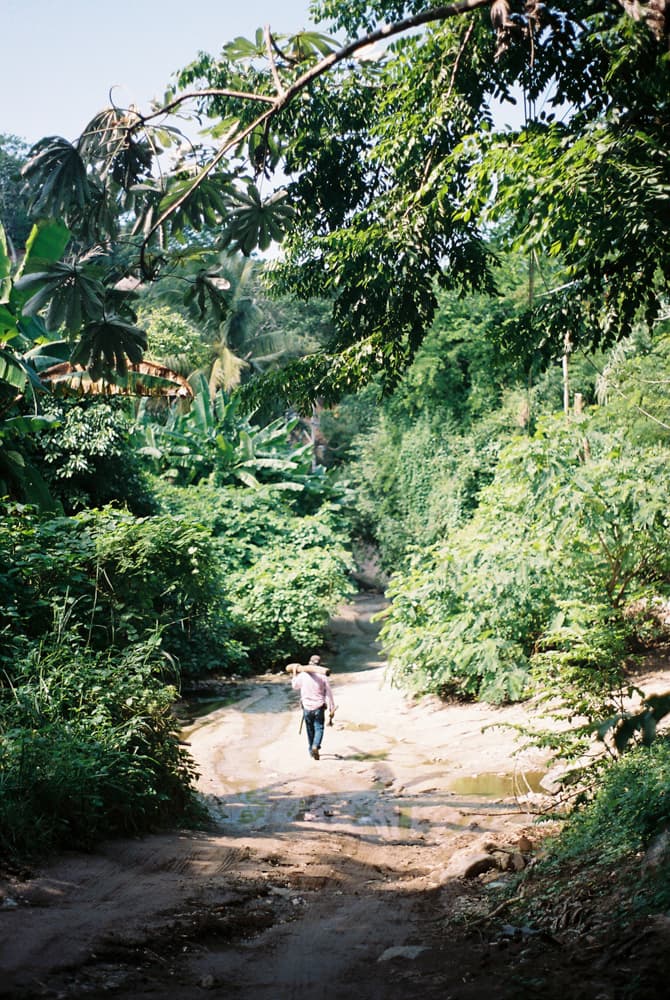 Mexico, Summer (Film)