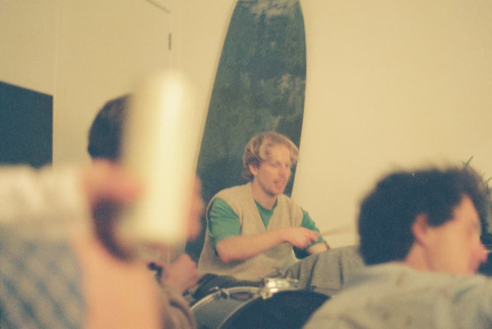 New Zealand, Summer (Film)