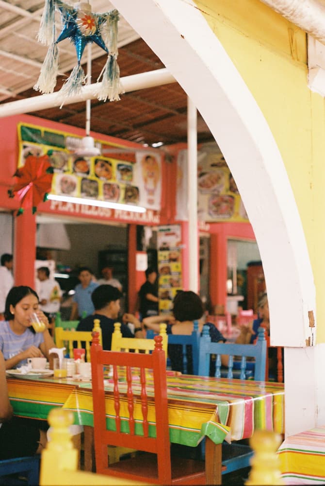 Mexico, Summer (Film)