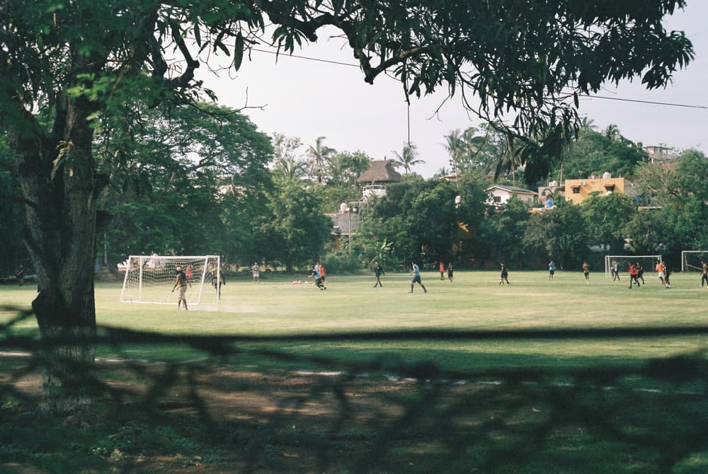 Mexico, Summer (Film)