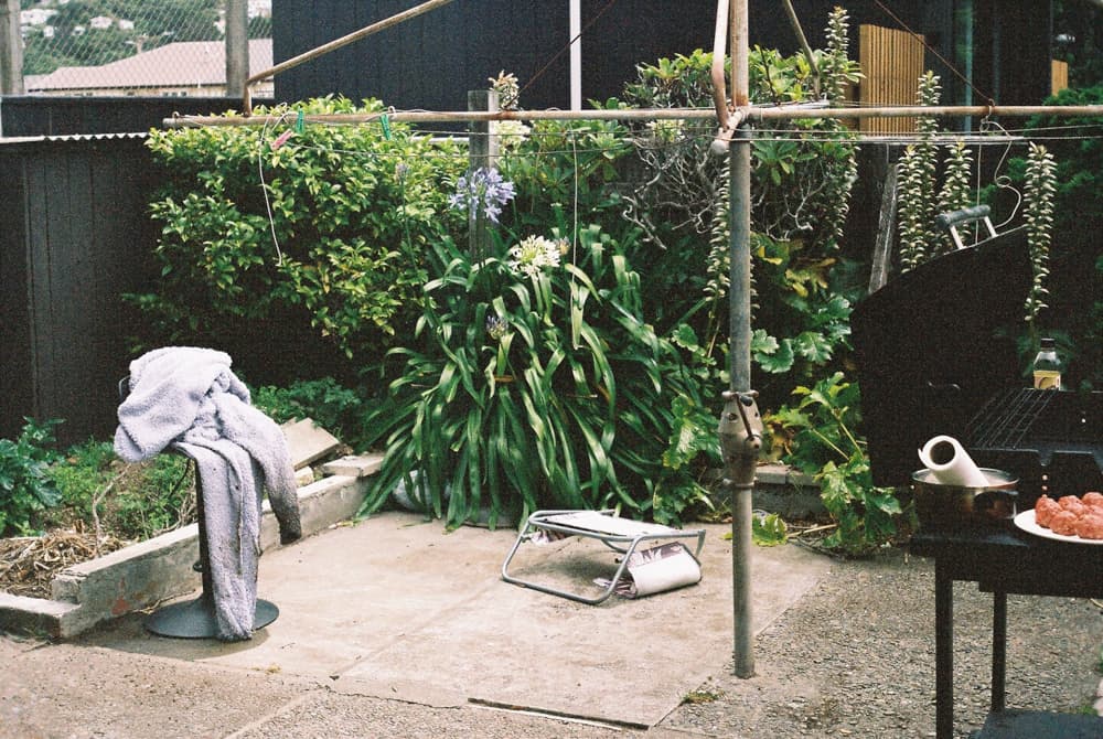 New Zealand, Summer (Film)