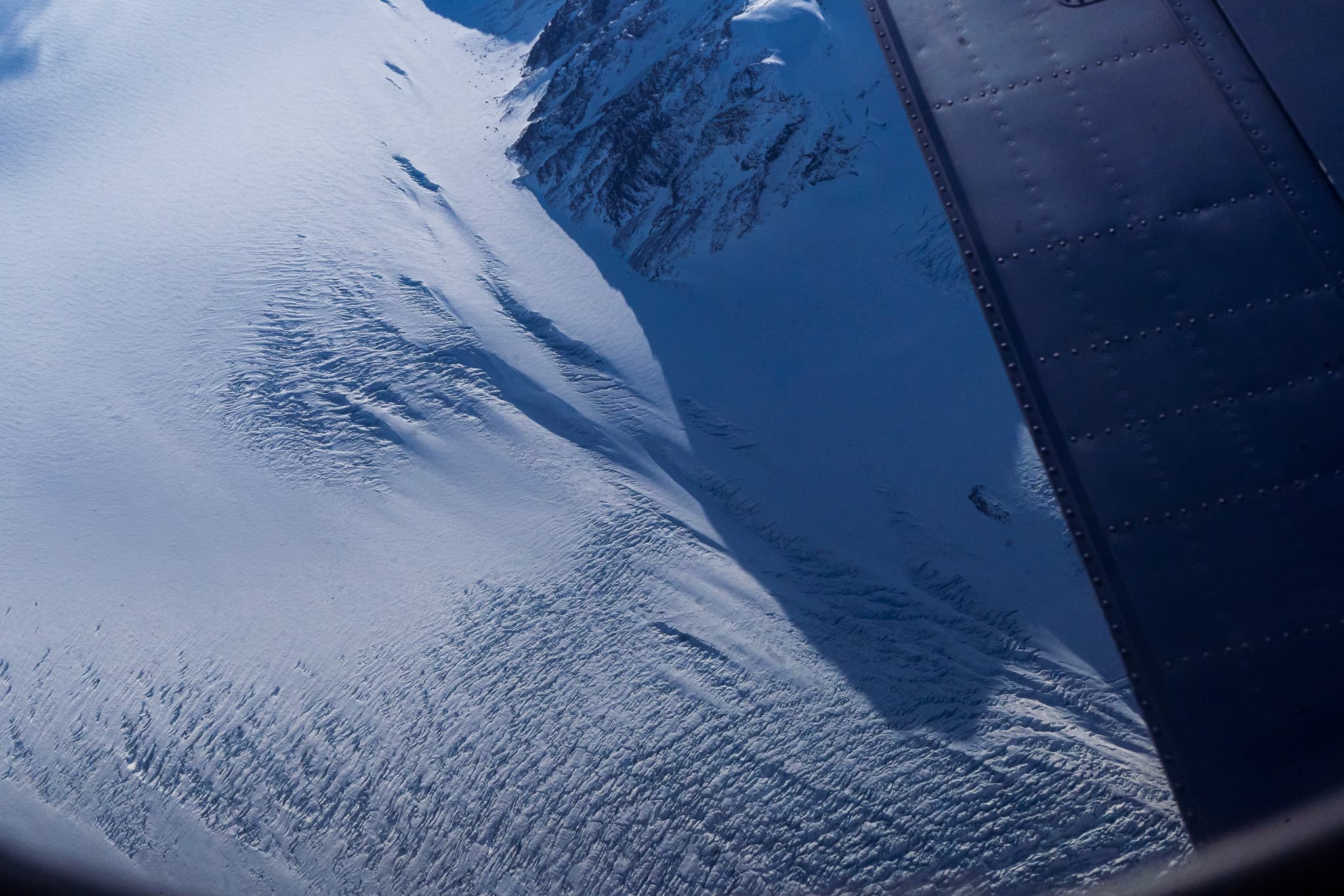 European Alps Snowpack Depths